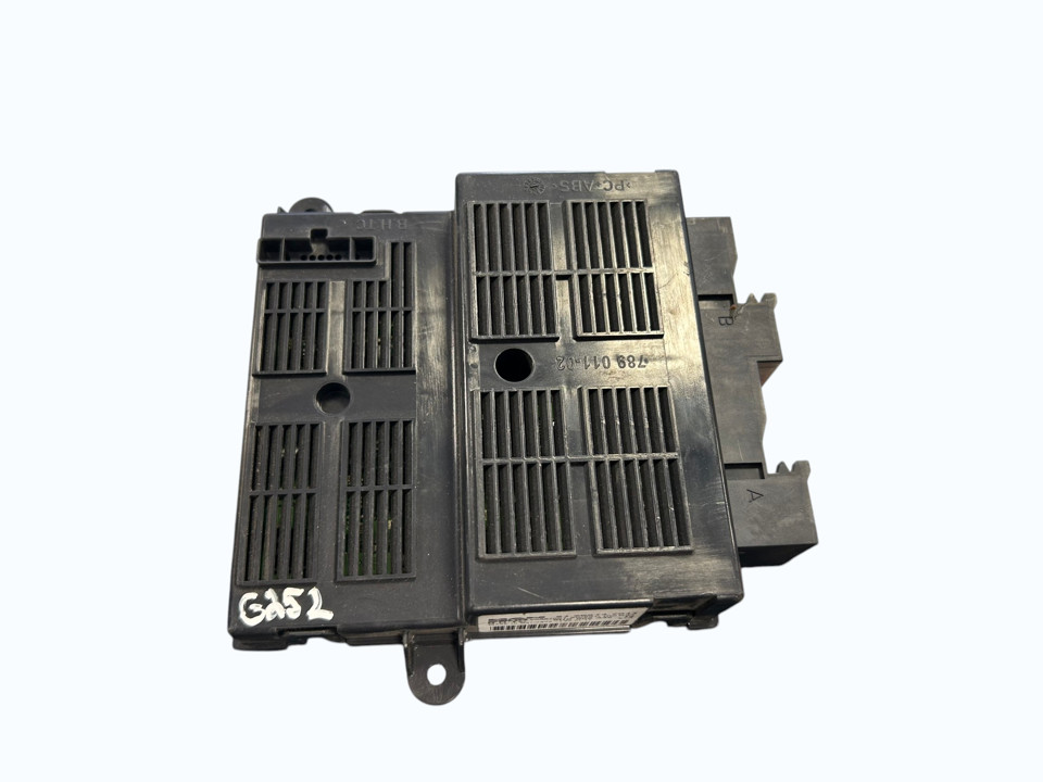 Control Unit 81258147011 BHTC MAN Trucks TGX I 2011