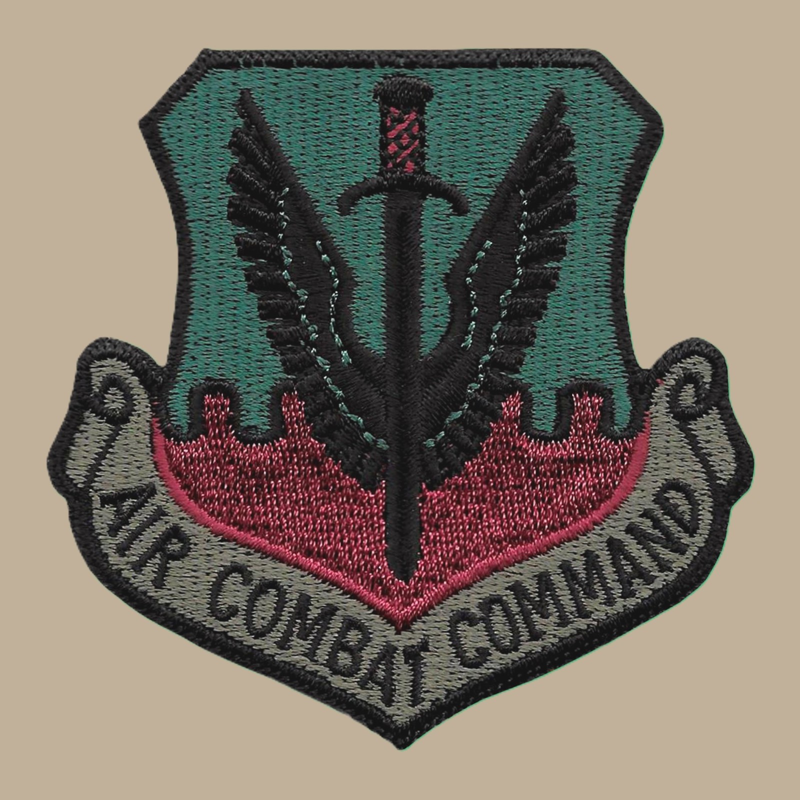 US Air Force Air Combat Command (ACC) 1944-Present Hickam AFB Hawaii [AF-030]