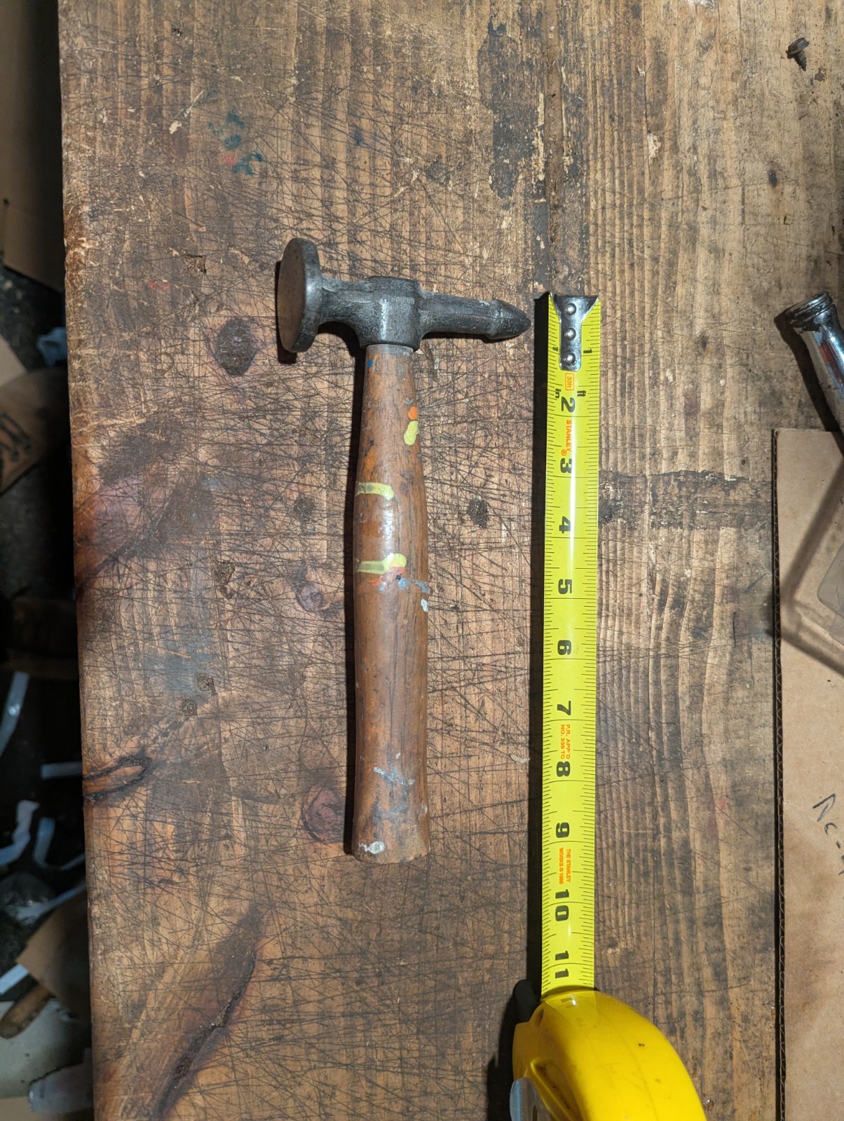Fairmont 164G Utility Pick Hammer with Short Handle, USA