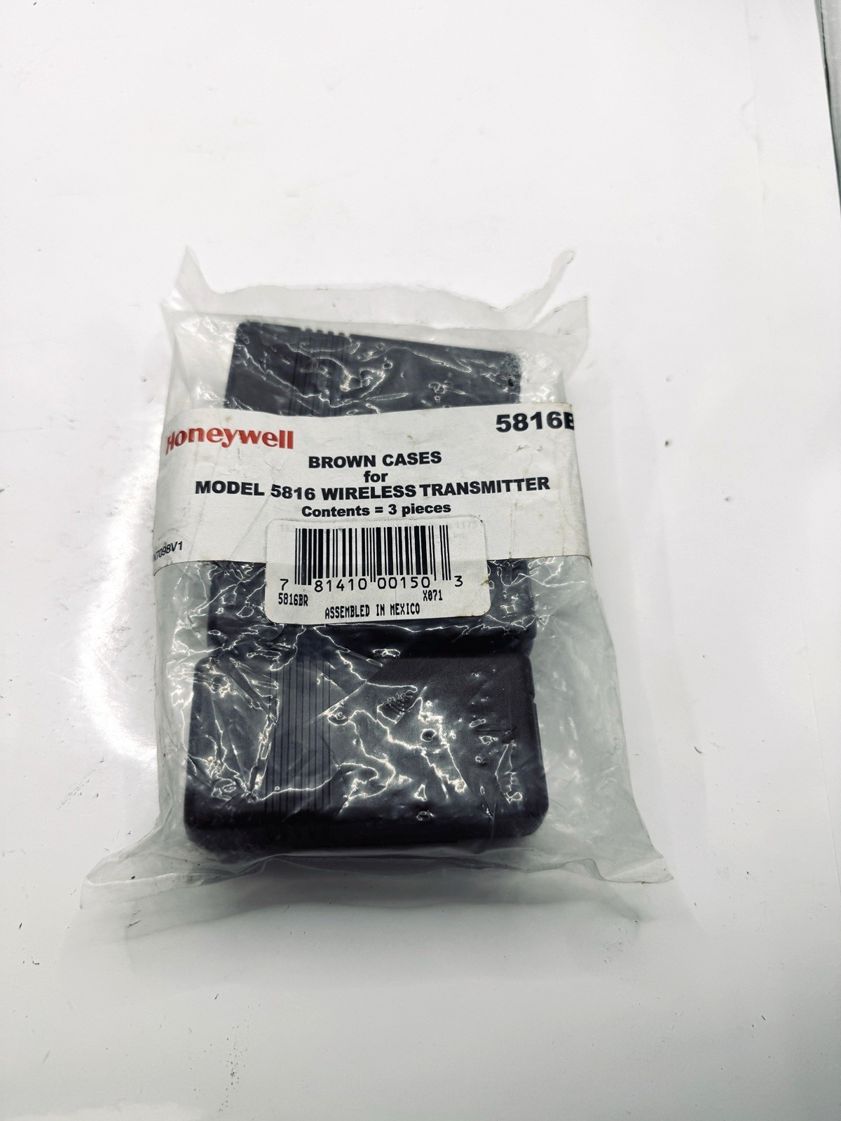 Honeywell 5816BR, 3-Piece for 5816 Wireless Transmitter