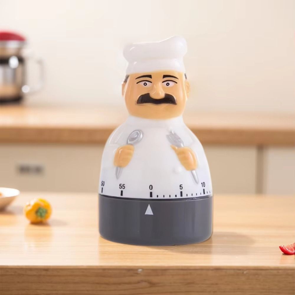 Kitchen Timer Cooking Time Manager Clock Cooking Baking Helper Kitchen Tools