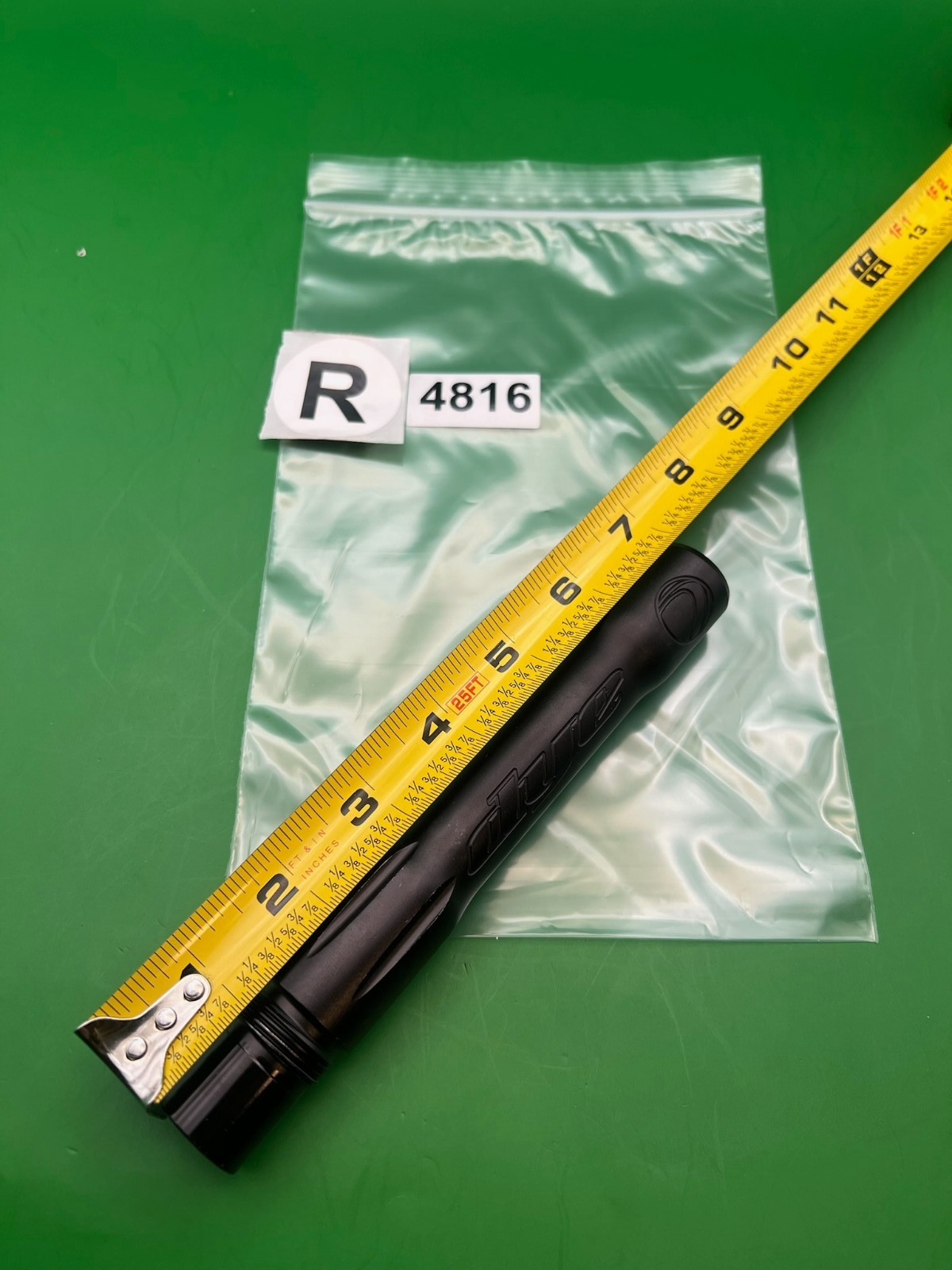 Dye Ultralite Barrel Back 692 Bore Autococker Thread