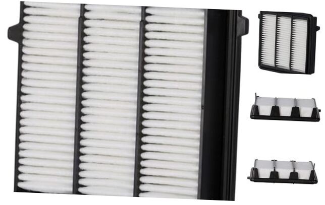 XA12089 Premium Engine Air Filter Fits 2023-2025 Honda CR-V, 2022-2025 Civic,