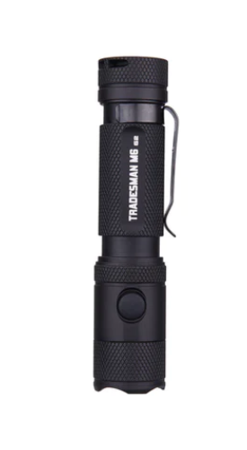 PowerTac Tradesman M6 G2 Flashlight