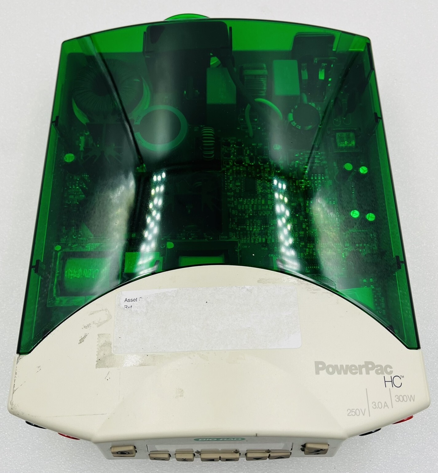 Bio-Rad PowerPac HC High-Current Power Supply
