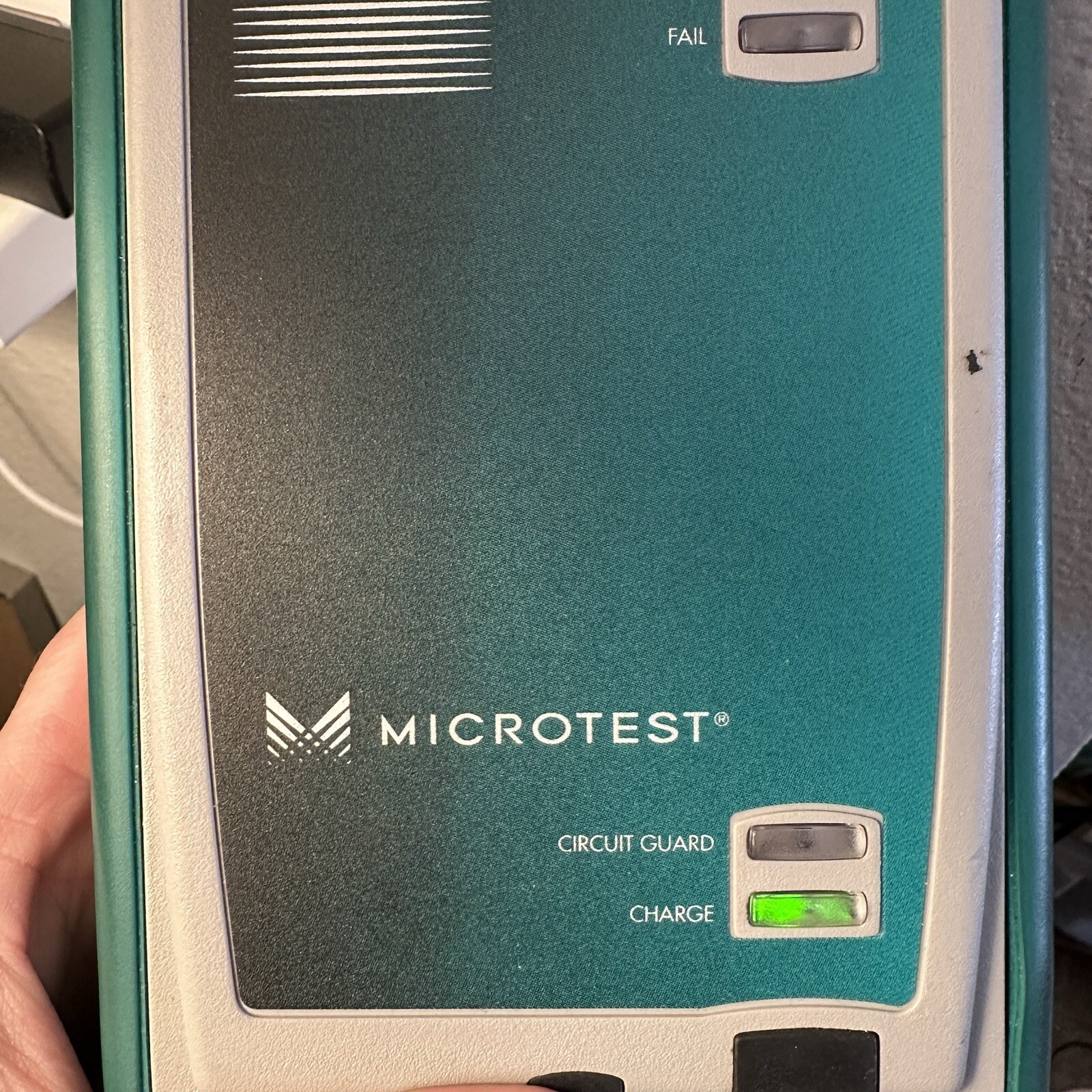 Fluke Microtest Omni Scanner 2 Remote 2 Mod-8 CAT 6 Adapters PARTS ONLY READ DET