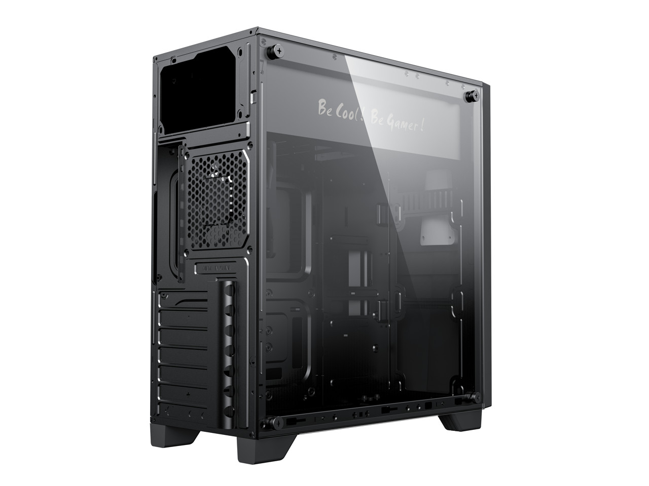DESKTOP PC CUSTOM AMD RYZEN 9 7950X 8GB DDR5 RAM 512GB SSD GT 1030 CU4.56.60