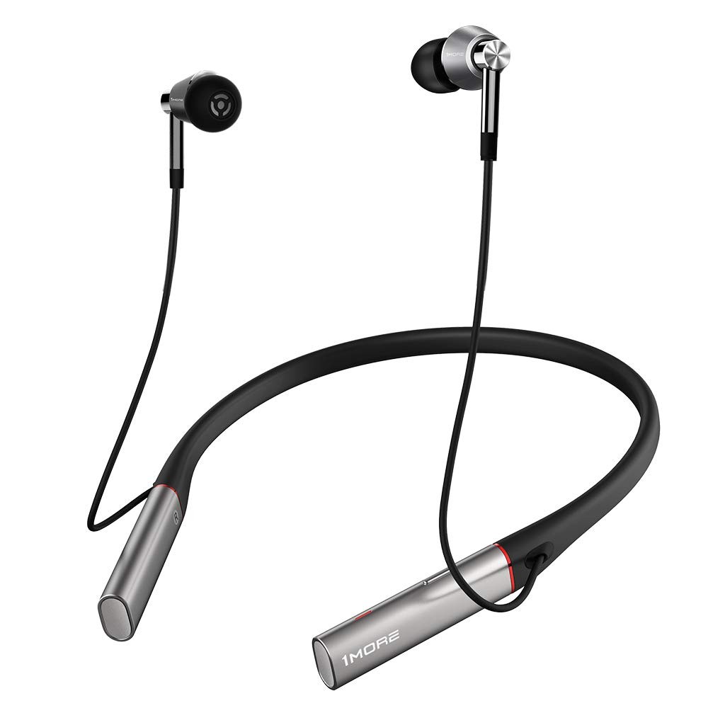 1MORE Triple Driver BT in-Ear Headphones Bluetooth Earphones with Hi-Res LDAC...