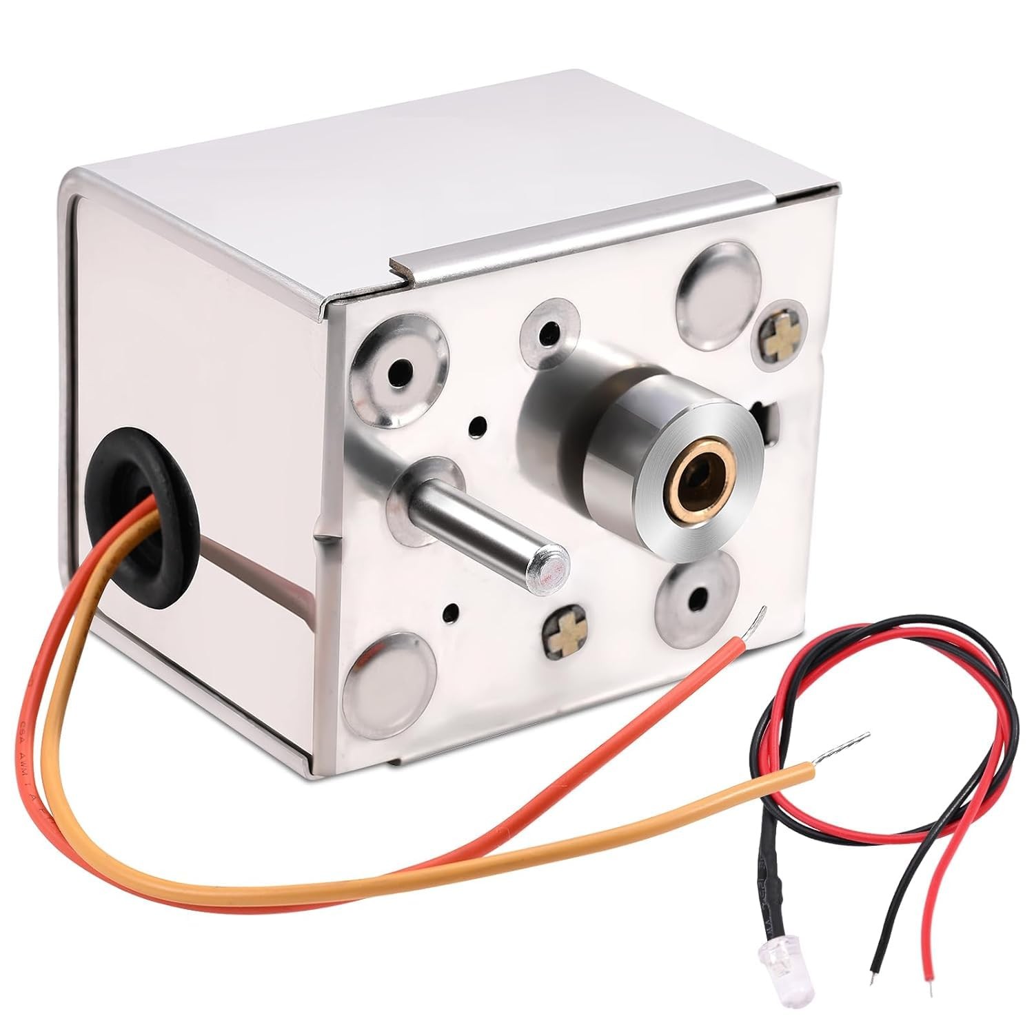 Damper Actuator Motor for Honeywell M847D1004 M847D1012 ARD ZD 24VAC 2-Wire