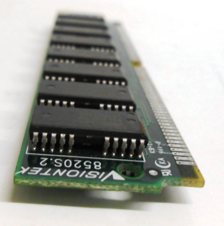 GATEWAY VISIONTEK, 8520S.2 REV A, MEMORY CARD