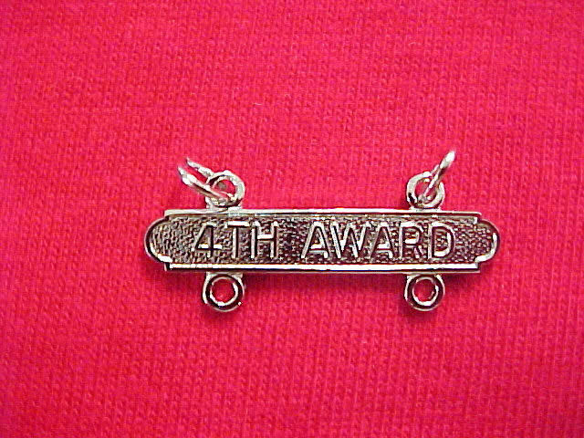 US Marine Corps - Pistol 4th Award by Officers' Equipment Company