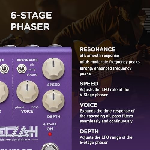Strymon/ZELZAH [Phaser]