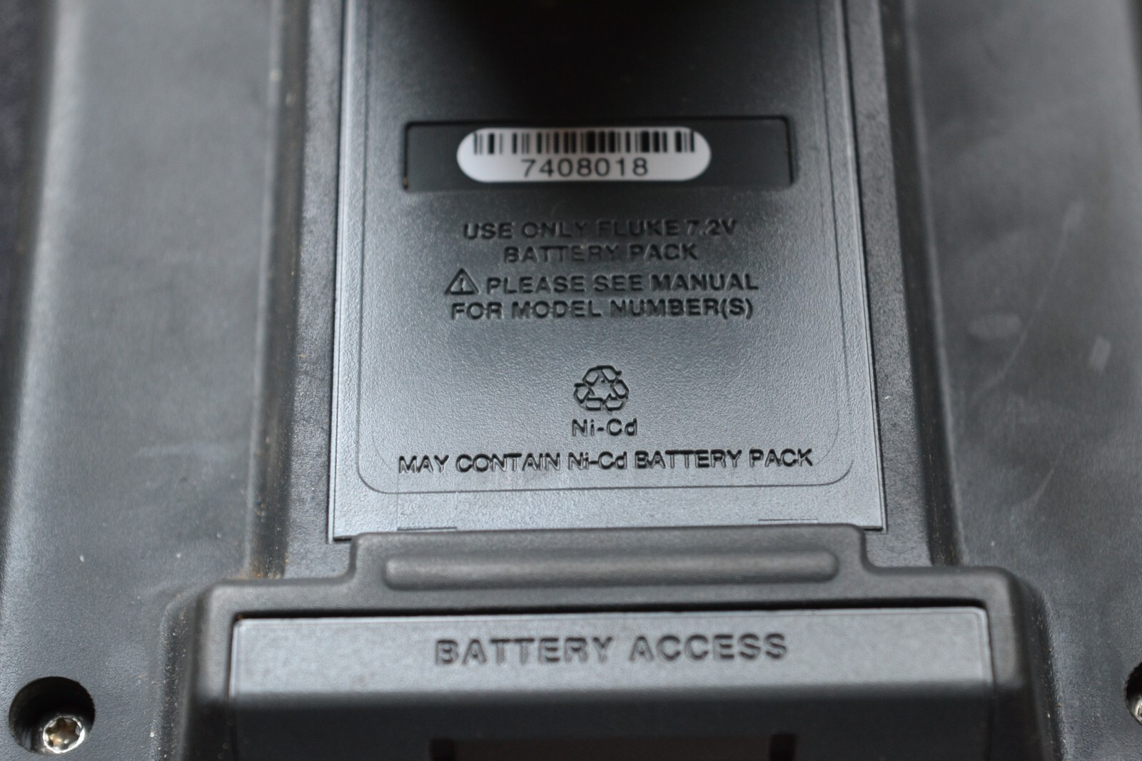 Fluke DSP-2000 Cable Analyzer