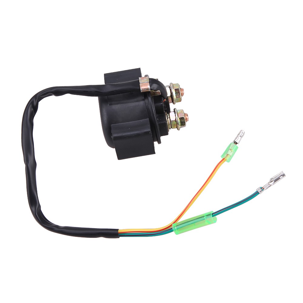 Starter Relay Solenoid Fit for Honda TRX400EX TRX 400 Ex Fourtrax 1999-2004 Atv
