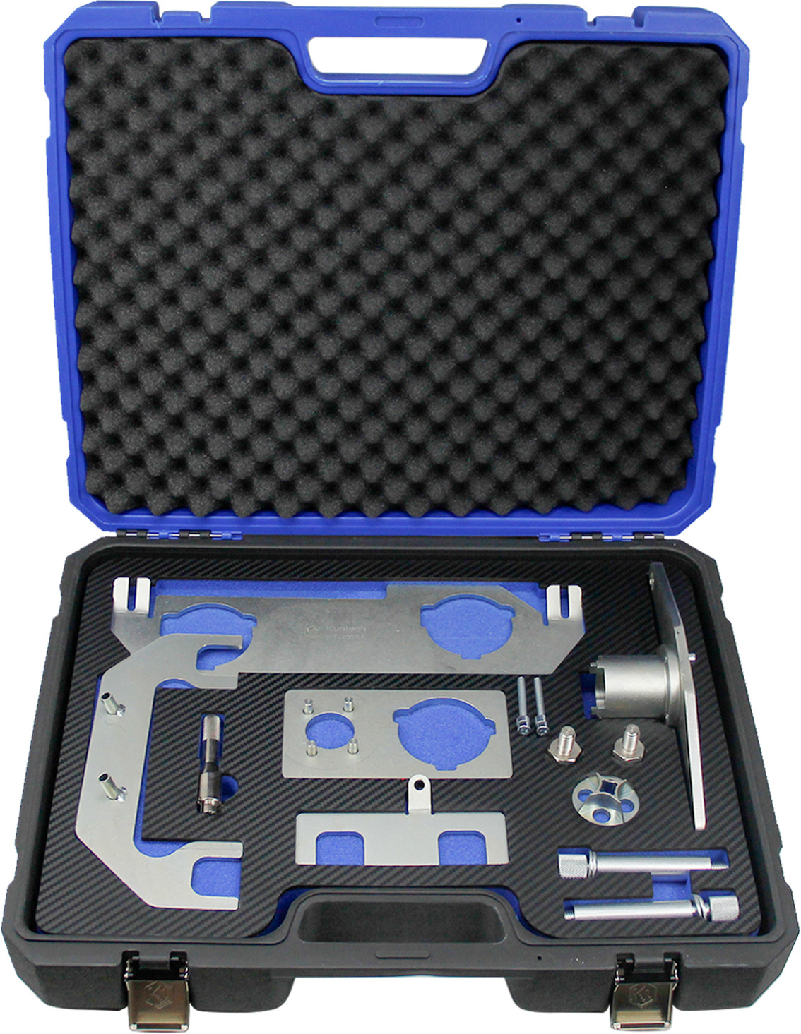 Engine Timing Tool Kit for Jaguar Land Rover 2.0T PT204 Petrol/Diesel Engine