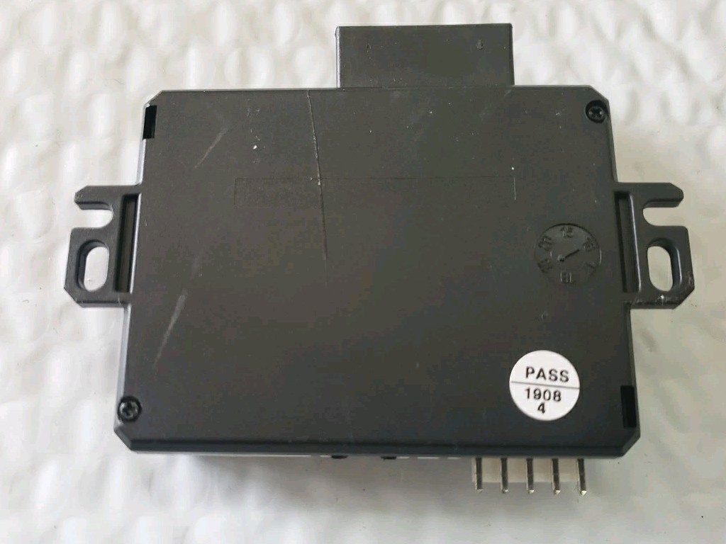SILENCER MODULE SL50 & ANTENNA w/CABLE SL-RX-AM434