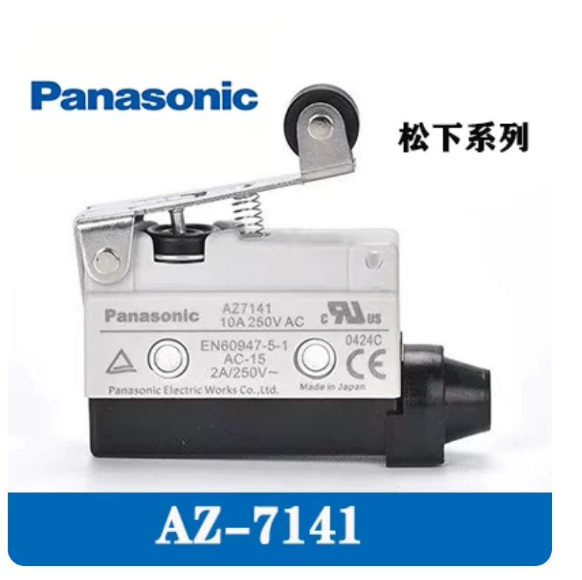 1PC NEW Panasonic Limit switch travel switch AZ-7141 AZ7141 #AA