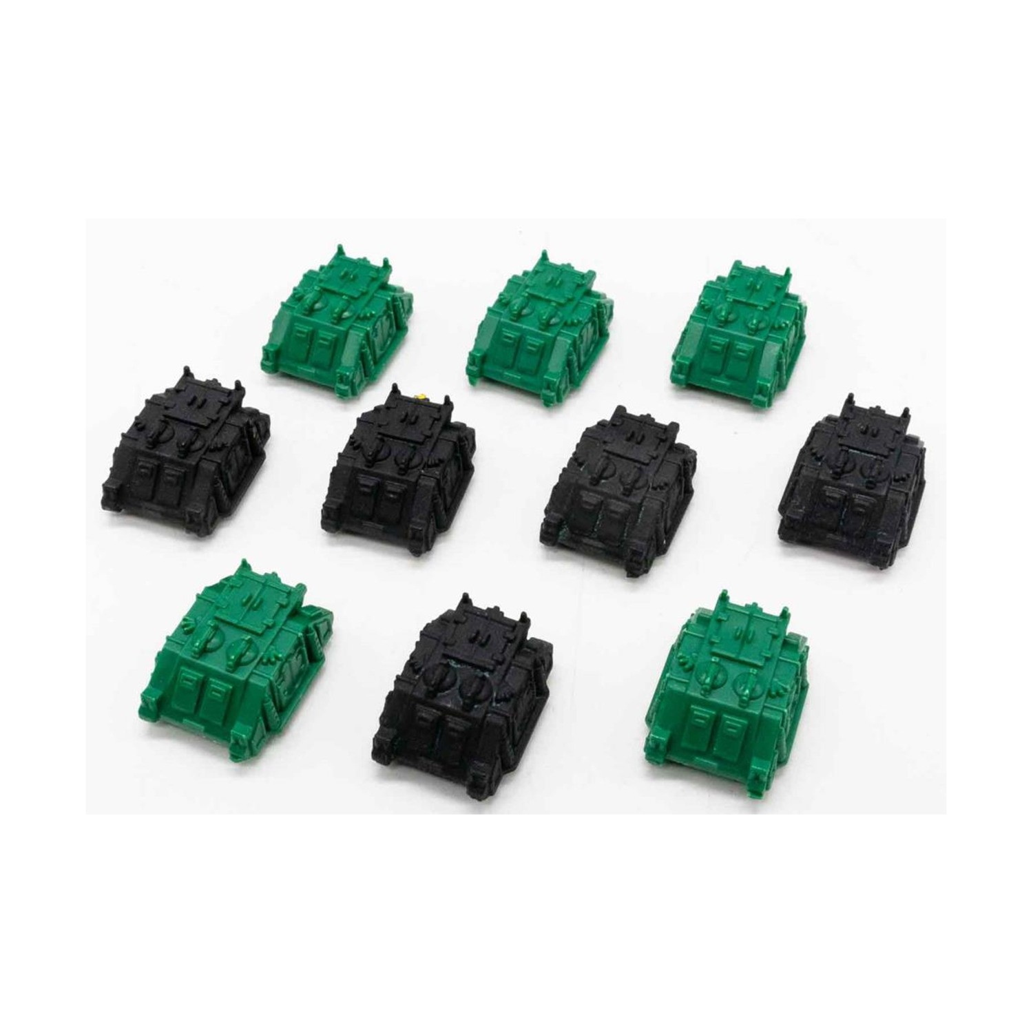 Epic 40k Space Marines Plastic Rhino Collection #50 NM