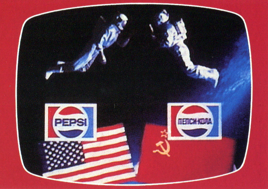PEPSI AROUND THE GLOBE 2000 DART PROMO CARD P3