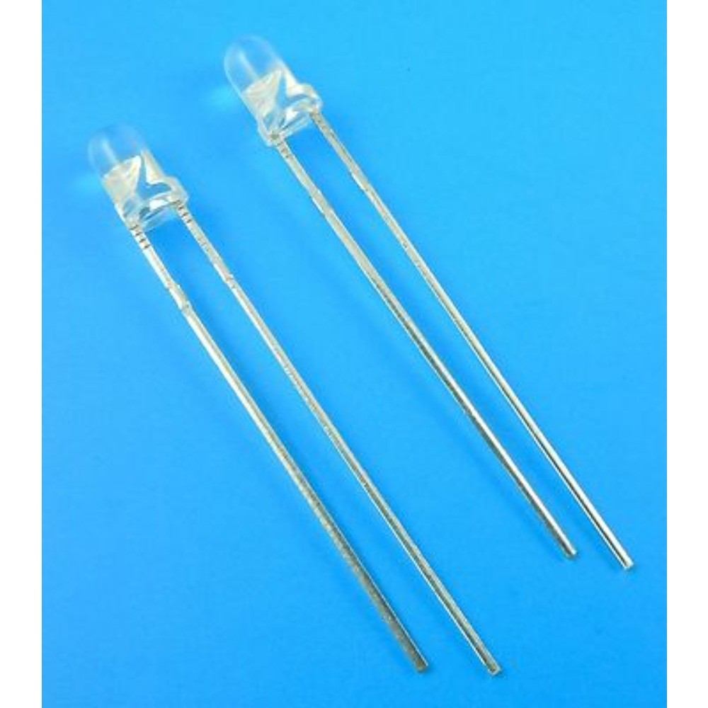 1000Pcs New 3mm Orange LED Lamps Light 700mcd