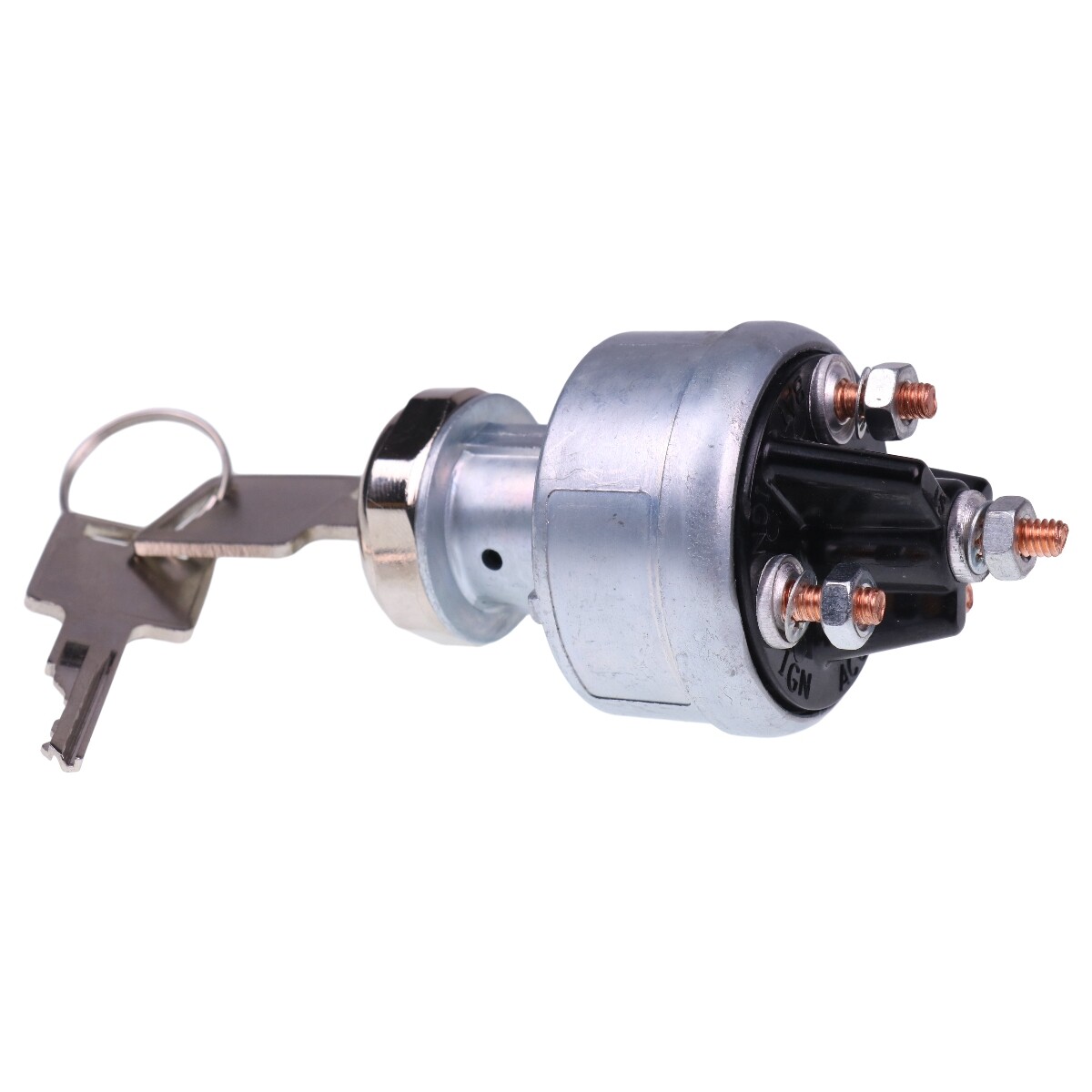 Ignition Key Switch 123196GT For Genie GTH-636 GTH-644 GTH-844 GTH-1048 GTH-1056