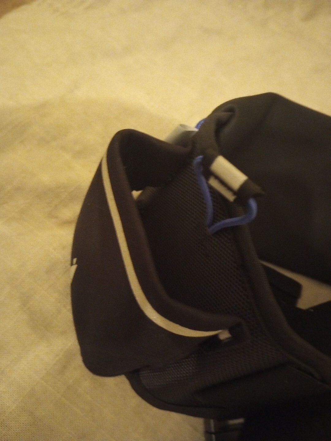 Hydration Belt Wallet Sand Rye New Hampshire