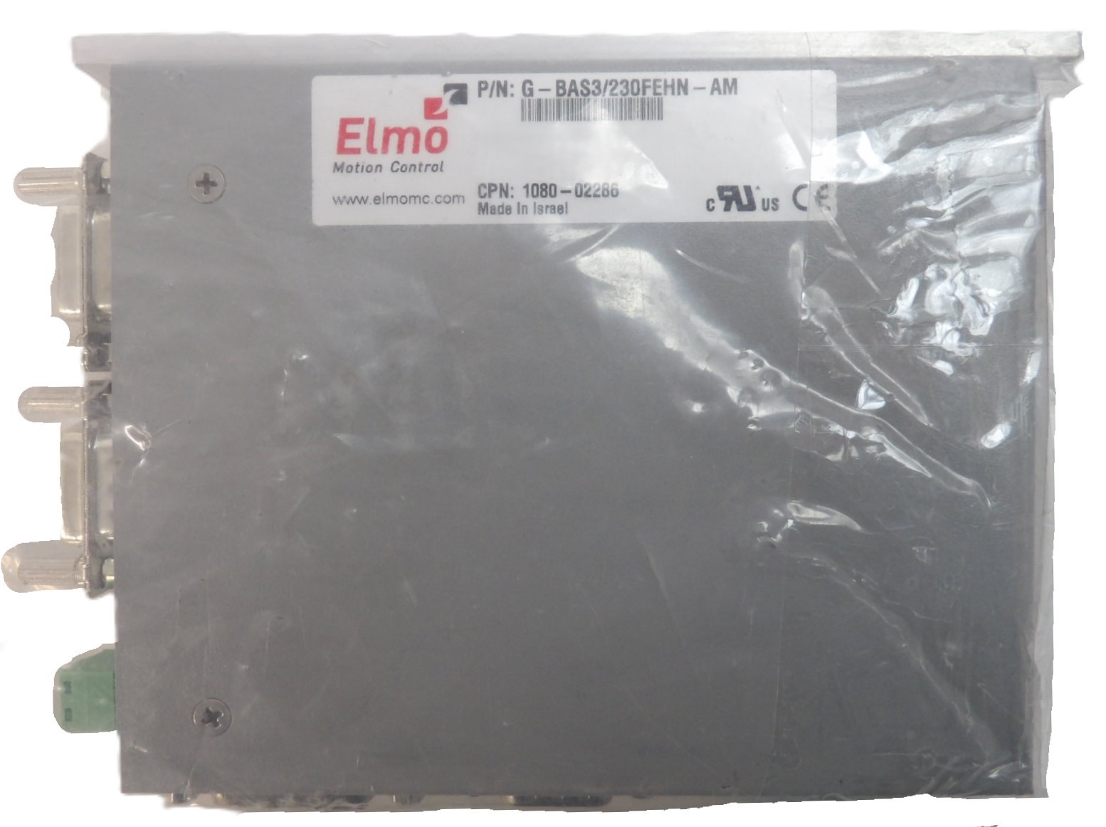 Elmo Motion G-BAS3/230FEHN-AM Servo Drive Module New