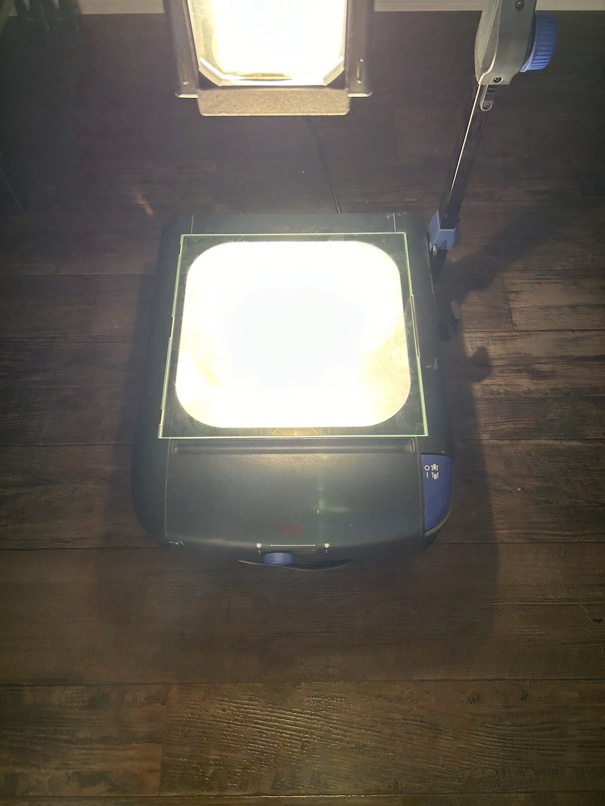 3M 1800 Overhead Projector Tested /Fully Functional 1800AJD
