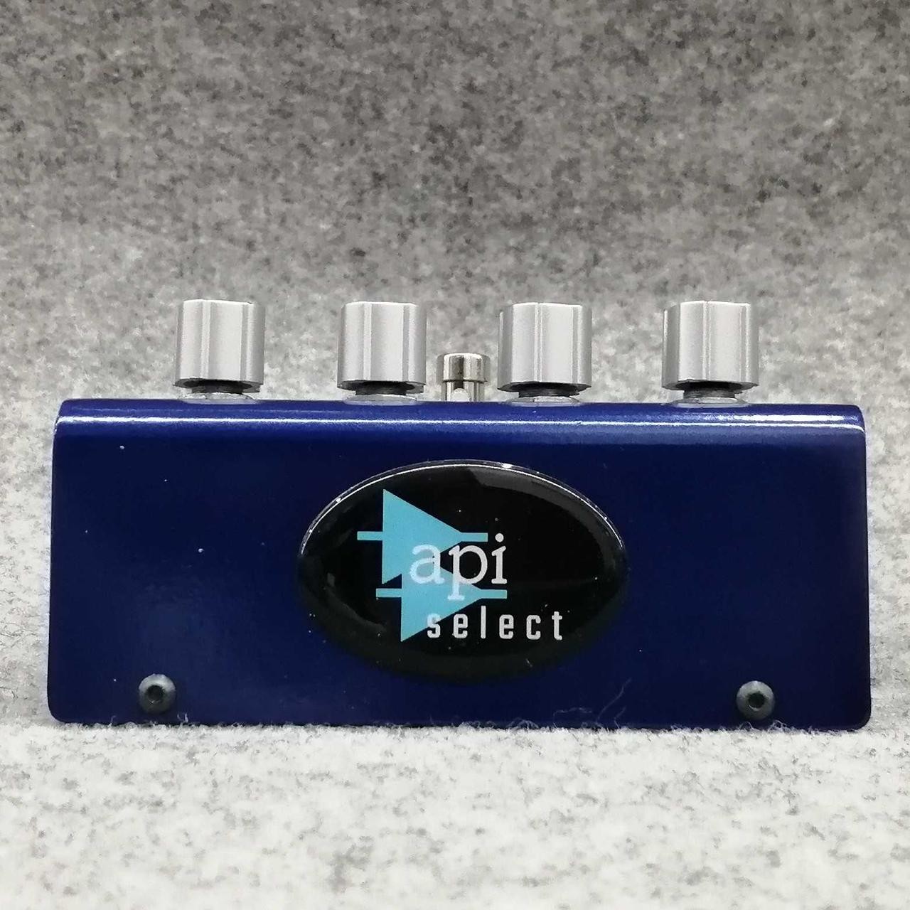 API TranZformer LLX bass pre