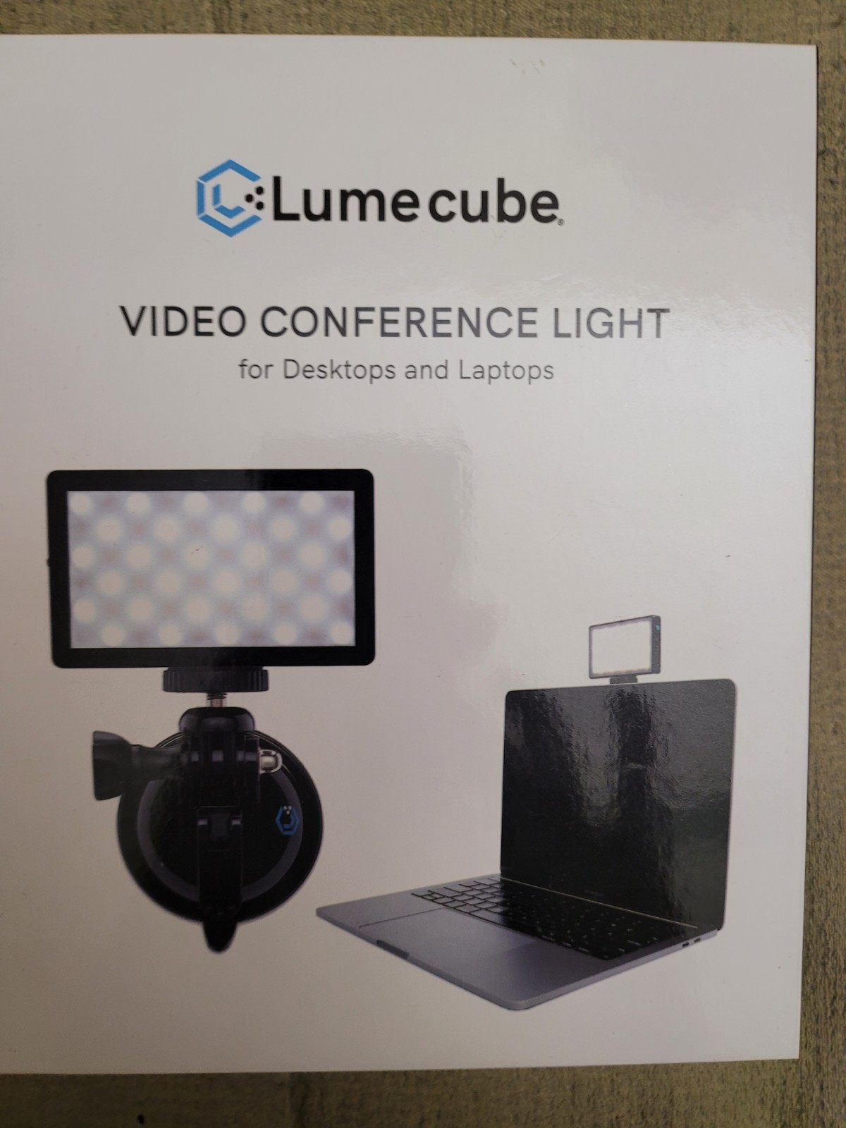 LumeCube Lume Cube Video Conference Light