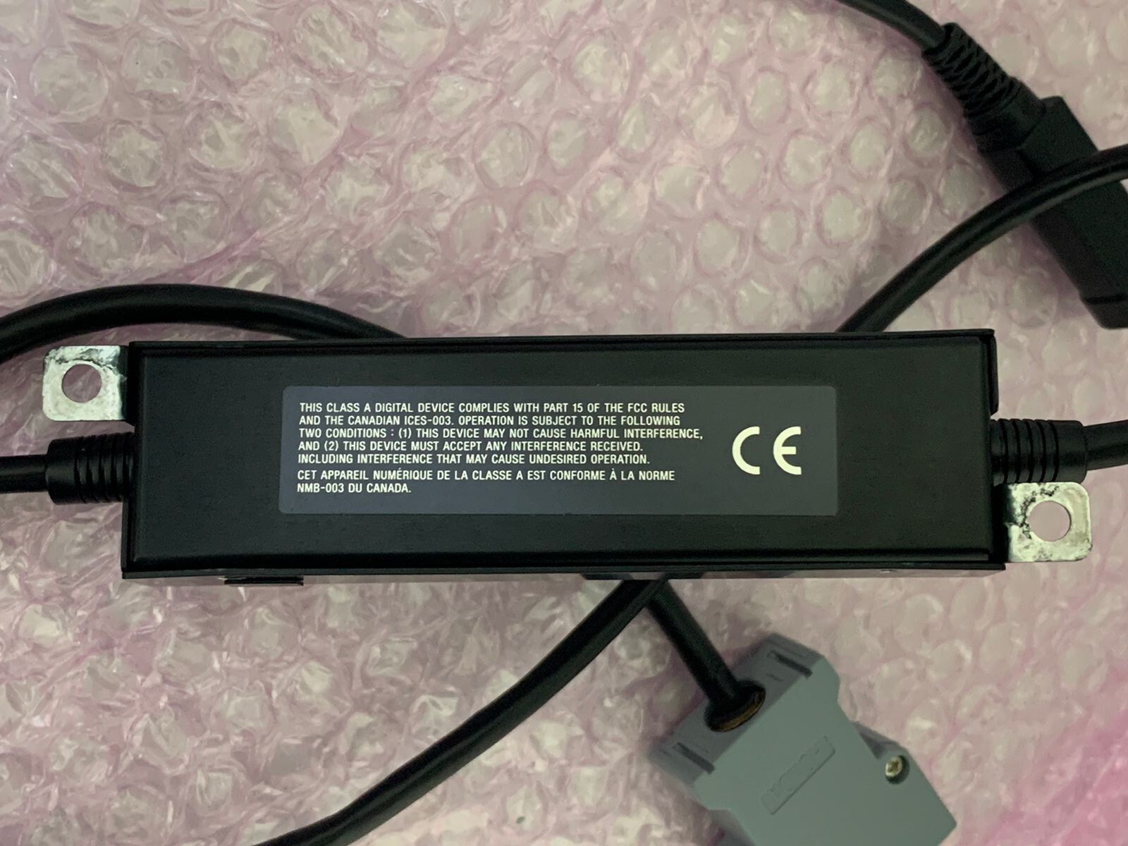 Magnescale / Head Unit Interpolator / PL101-R / MJ632-CDF