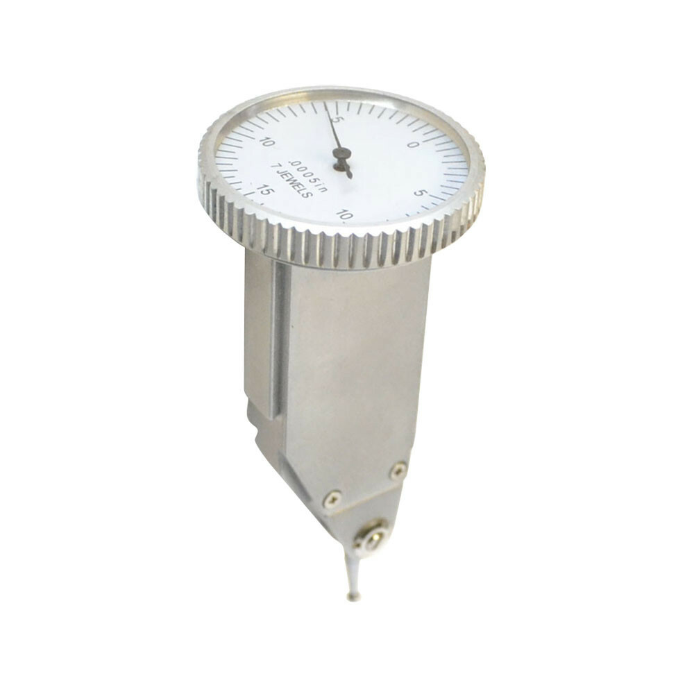 .030 Inch Vertical Dial Test Indicator .0005 Inch Graduation With Case