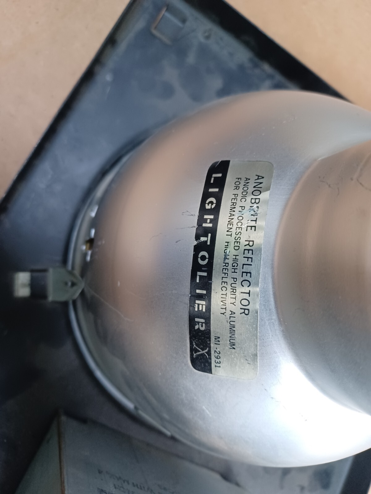 Recessed Lighting Housing 6 Inch Lighttolier Assembly