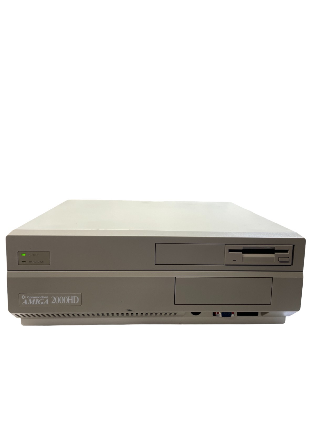 Commodore Amiga 2000HD NewTek Video Toaster A2091 SCSI A2058 RAM Vintage - #26