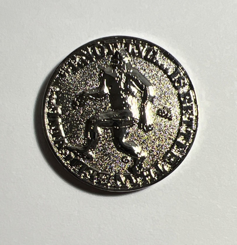 Bigfoot - Yeti - Sasquatch “Knowing Is Better Than Believing” 2014 Souvenir Coin
