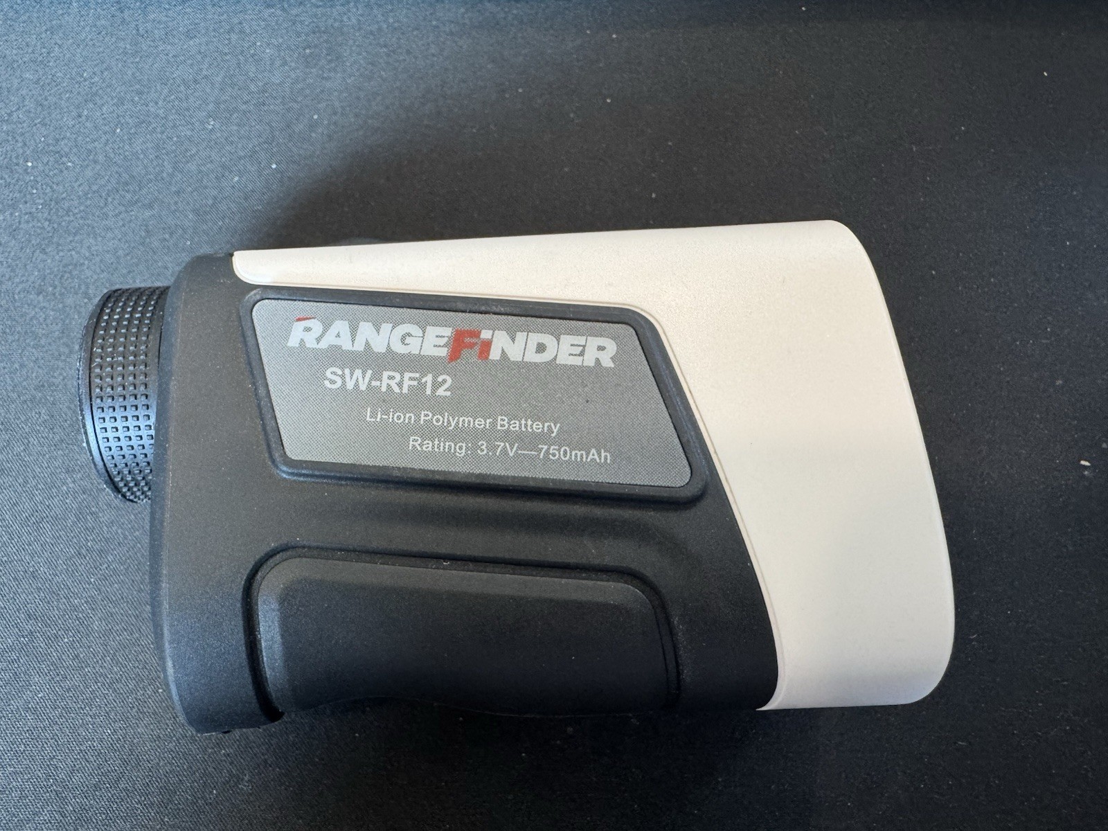 RANGEFINER SW-RF12 GOLF LASER RANGEFINDER - USED