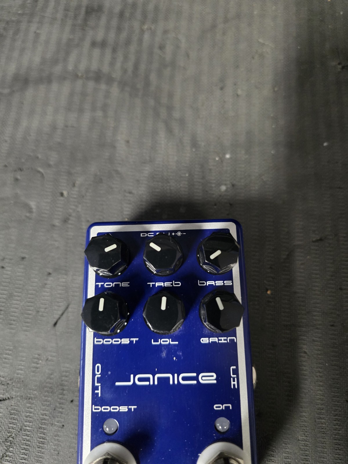 JRR Pedals Jonice Tested Working