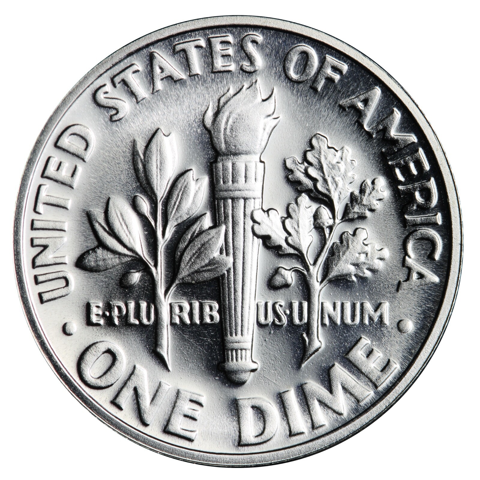 GEM PROOF 1964 Roosevelt SILVER Dime ULTRA NICE COIN!