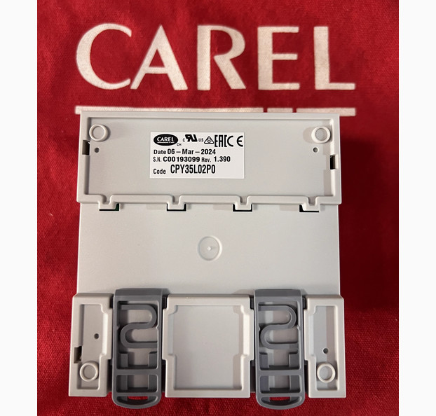 New In Box Carel CPY35L02P0 controller