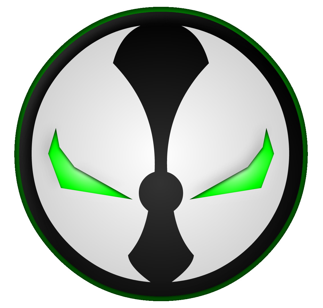 Spawn Sticker Decal XV