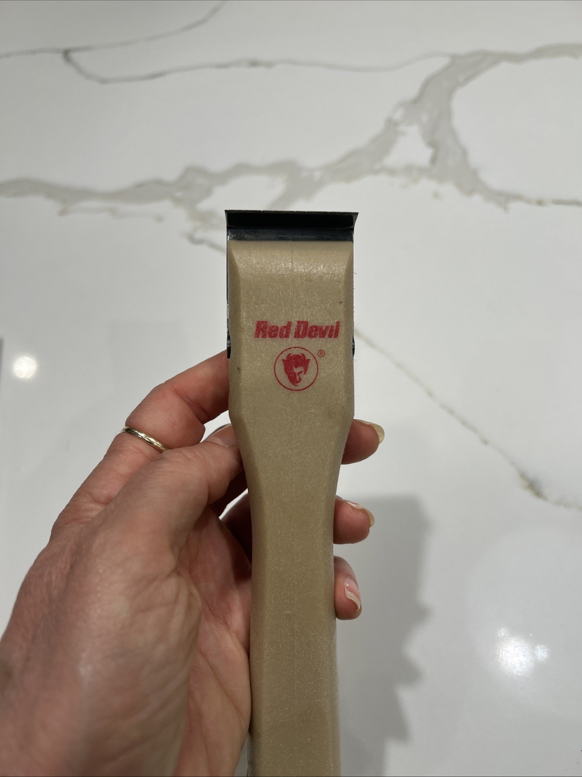 RED DEVIL 3040 CLEAN DOUBLE BLADE 1.5” PAINT SCRAPER