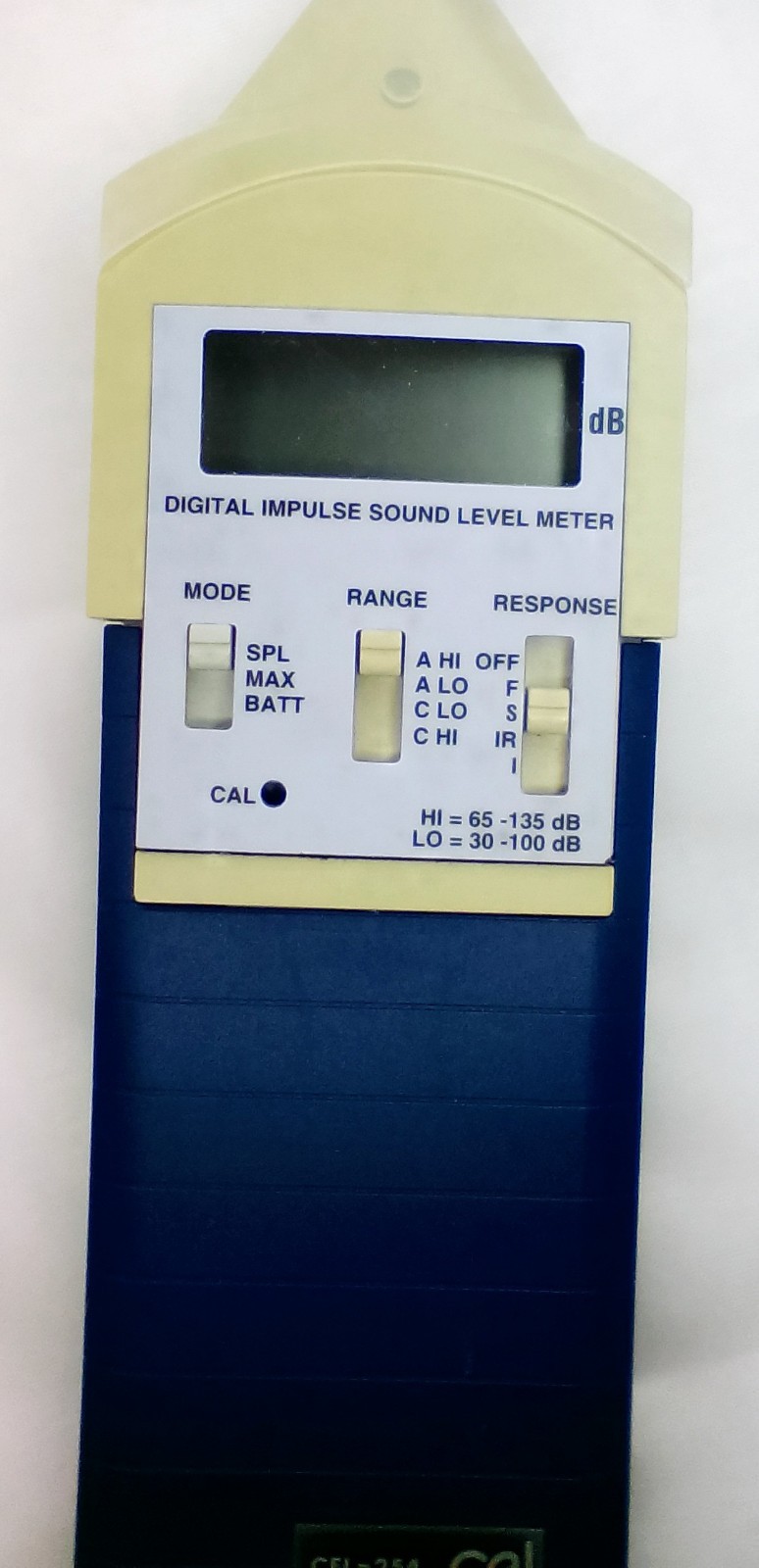 CEL-254/2 Acoustical Calibrator Class 1L CEL-282 Acoustical Calibrator 2L