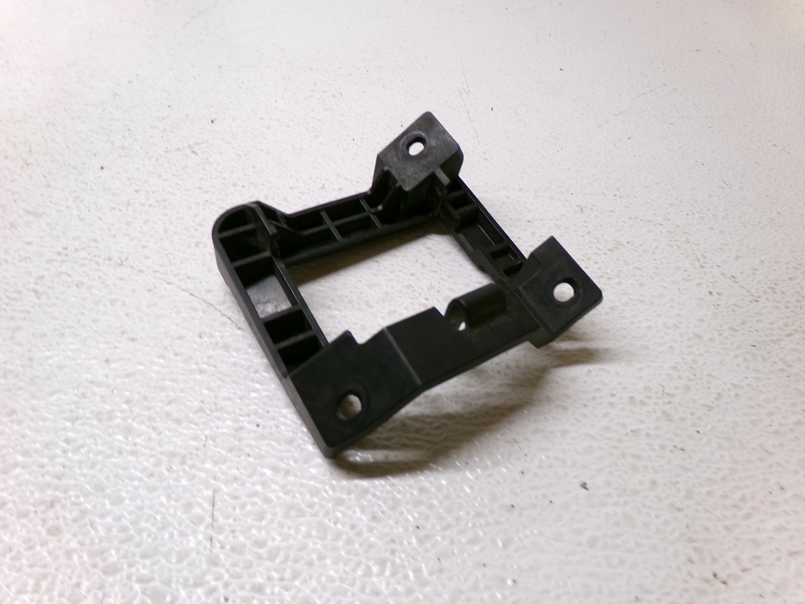 18-24 Audi S5 Rear Left Bumper Blind Spot Detection Sensor System Bracket OEM