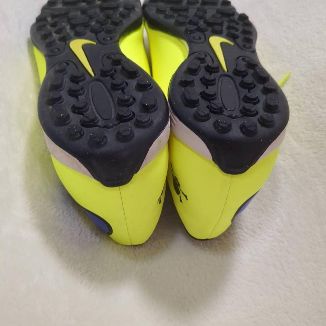 Nike Hypervenom Fade TF US 9.5 UK 8.5 599844 758 Soccer/Futsal Shoes