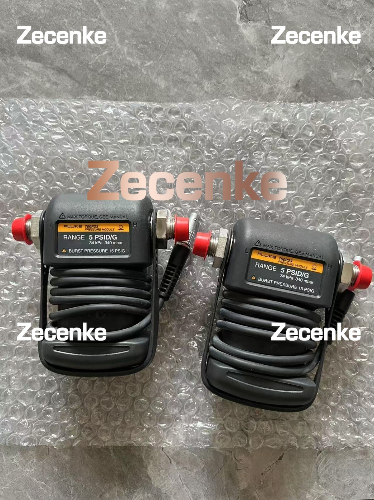 Ship FedEx Today 700P23 Pressure Module RANGE 5PSID/G 34 kPa 340 mbar
