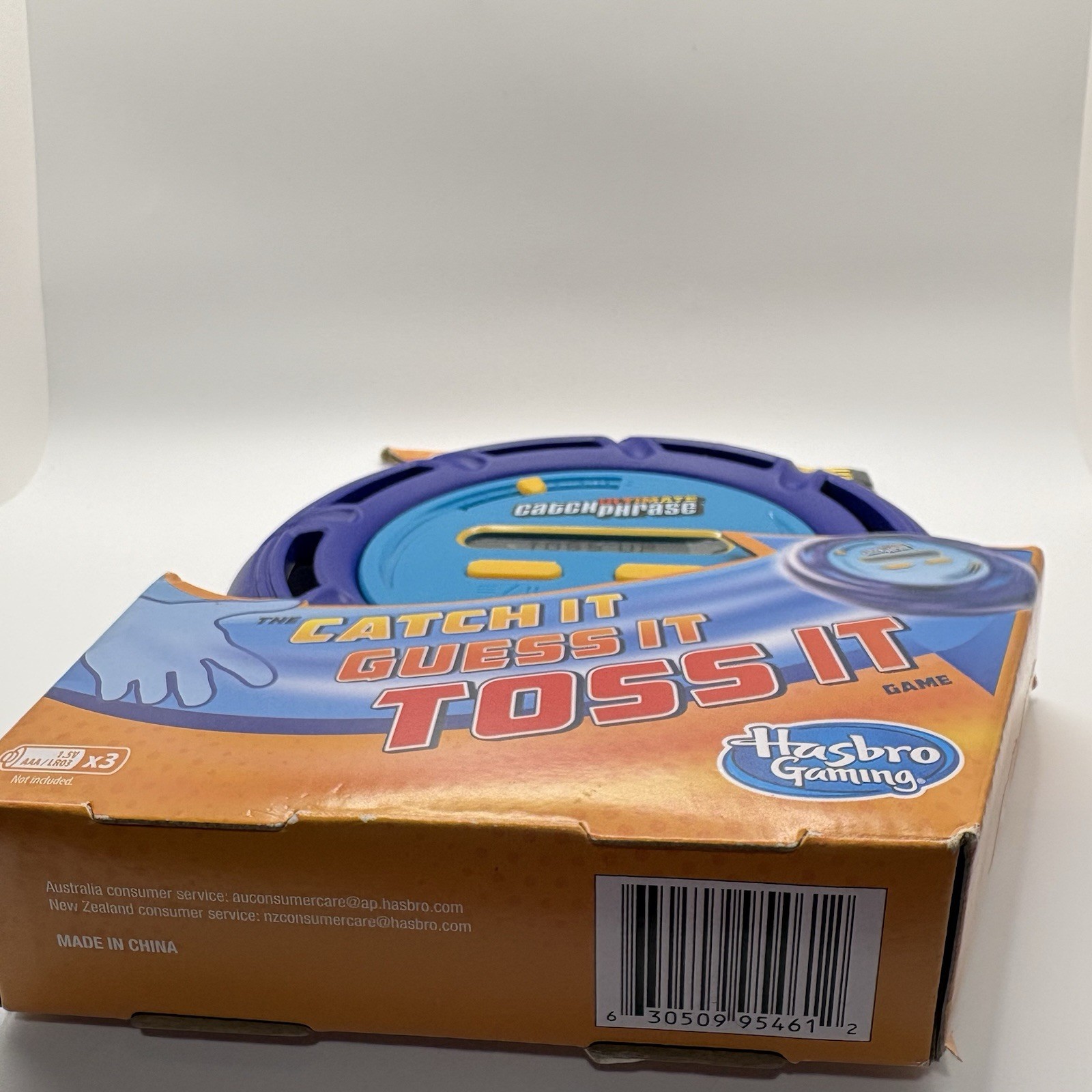 Hasbro Ultimate Catch Phrase Game Electronic Handheld NEW In Package