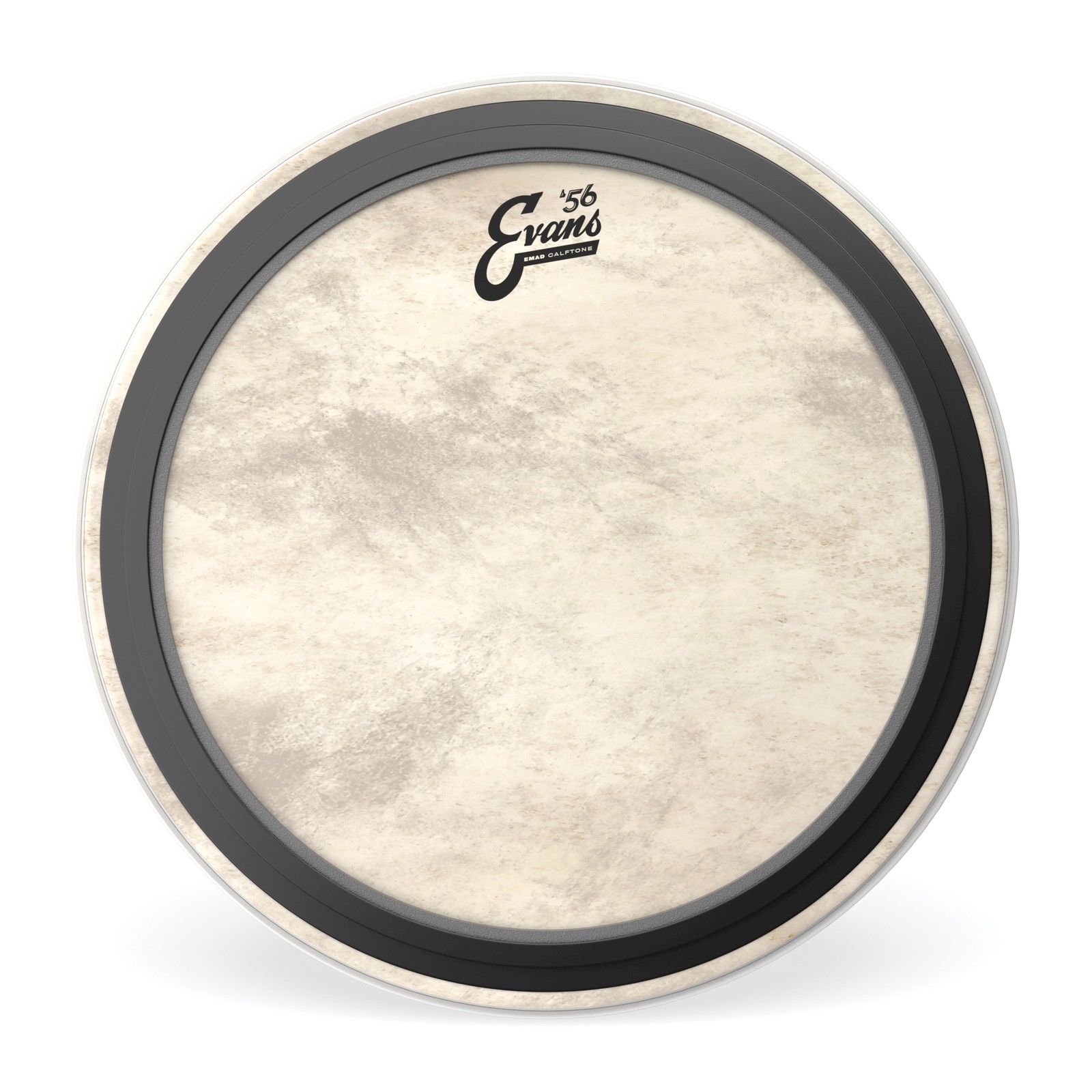 Evans - BD18EMADCT - EMAD Calftone Bass Drum Head, 18"