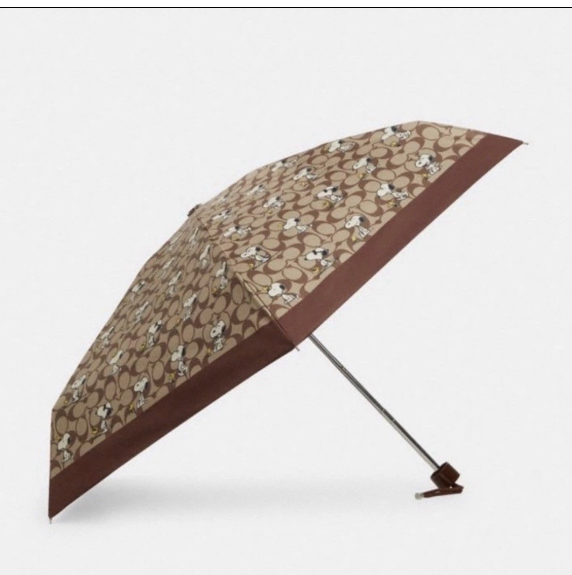Coach Peanuts Umbrella