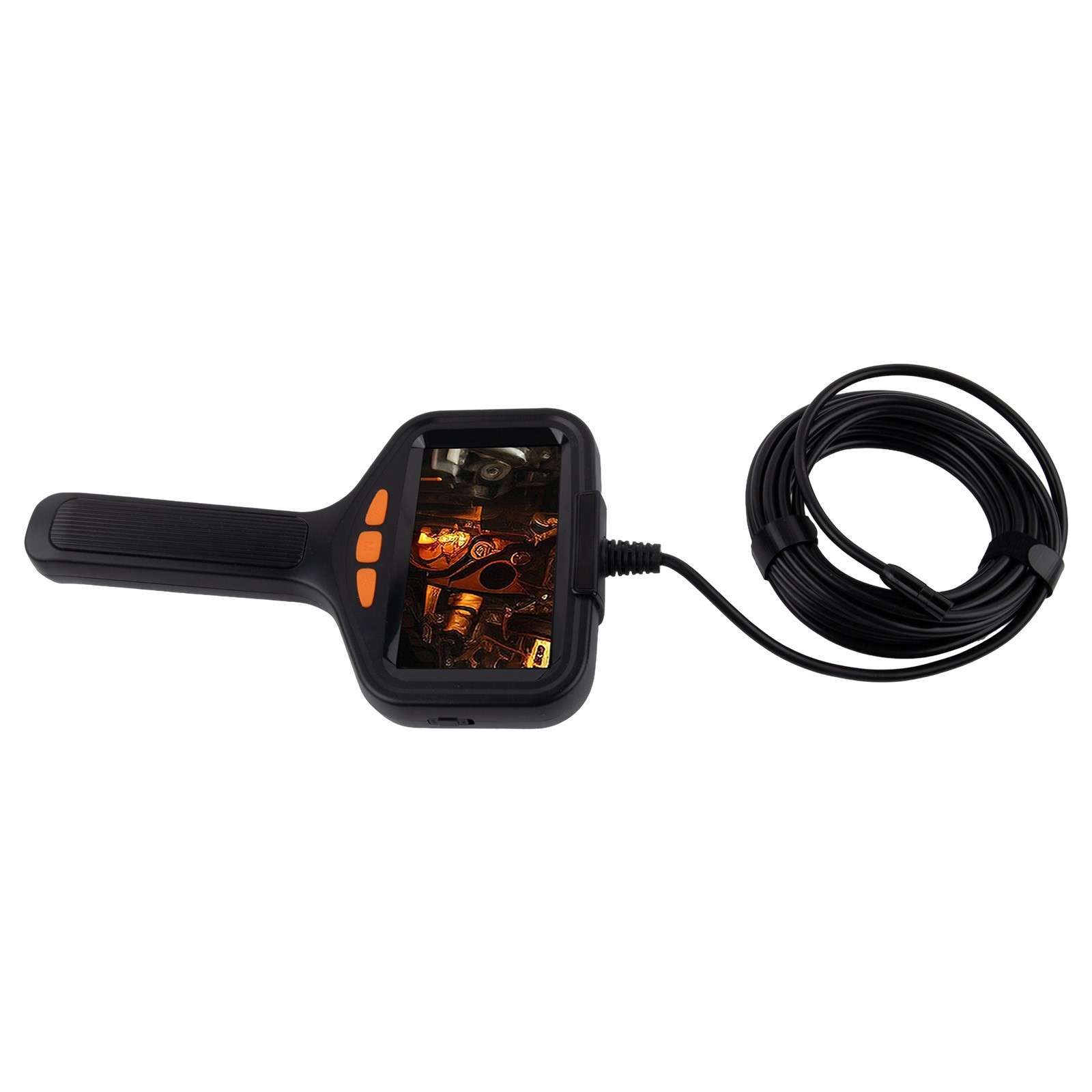 4.3\" Inspection Camera with Light Articulating Borescope Borescopes Camera IP67