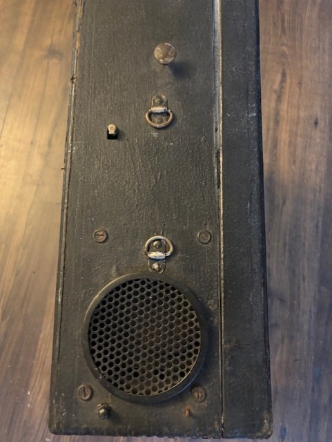 Vintage Devry Portable Motion Picture Projector Parts Only
